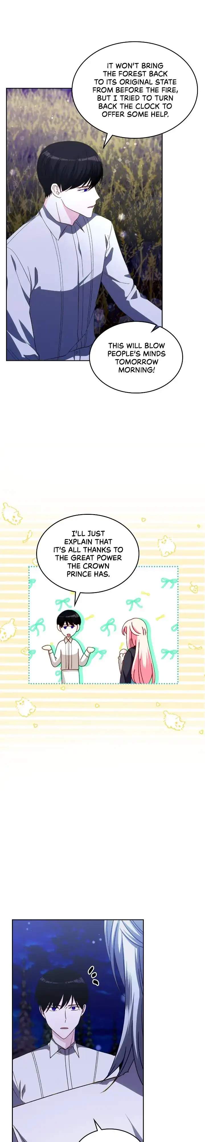 The Villainous Princess Wants to Live in a Cookie House Chapter 109 6